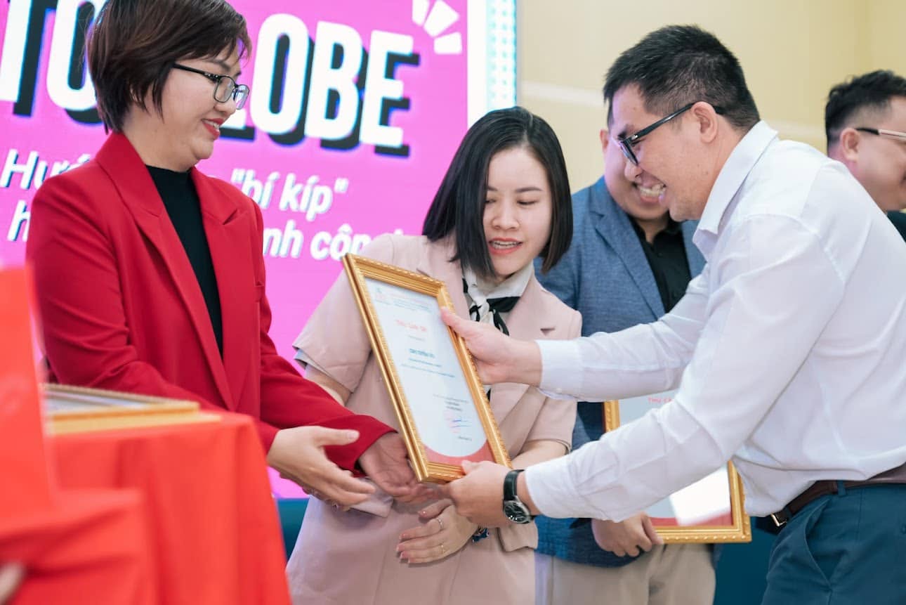 Workshop "From Home To Globe" cùng UEF - ảnh 4