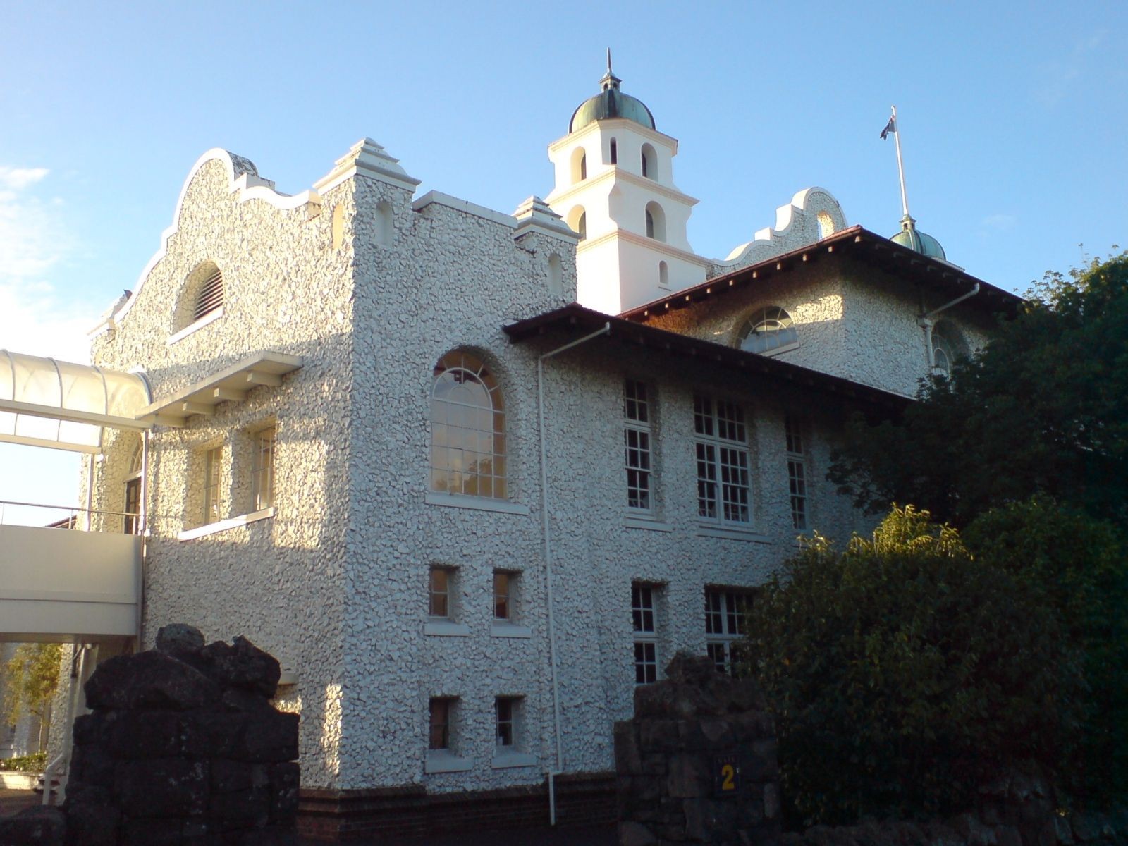 Auckland Grammar School campus image 1