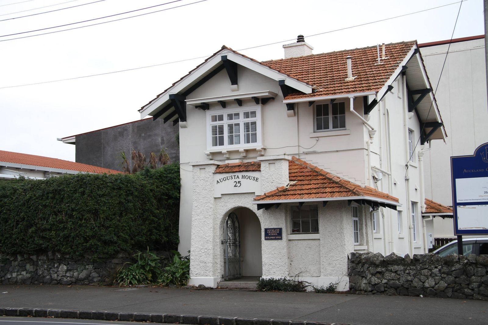 Auckland Grammar School campus image 2
