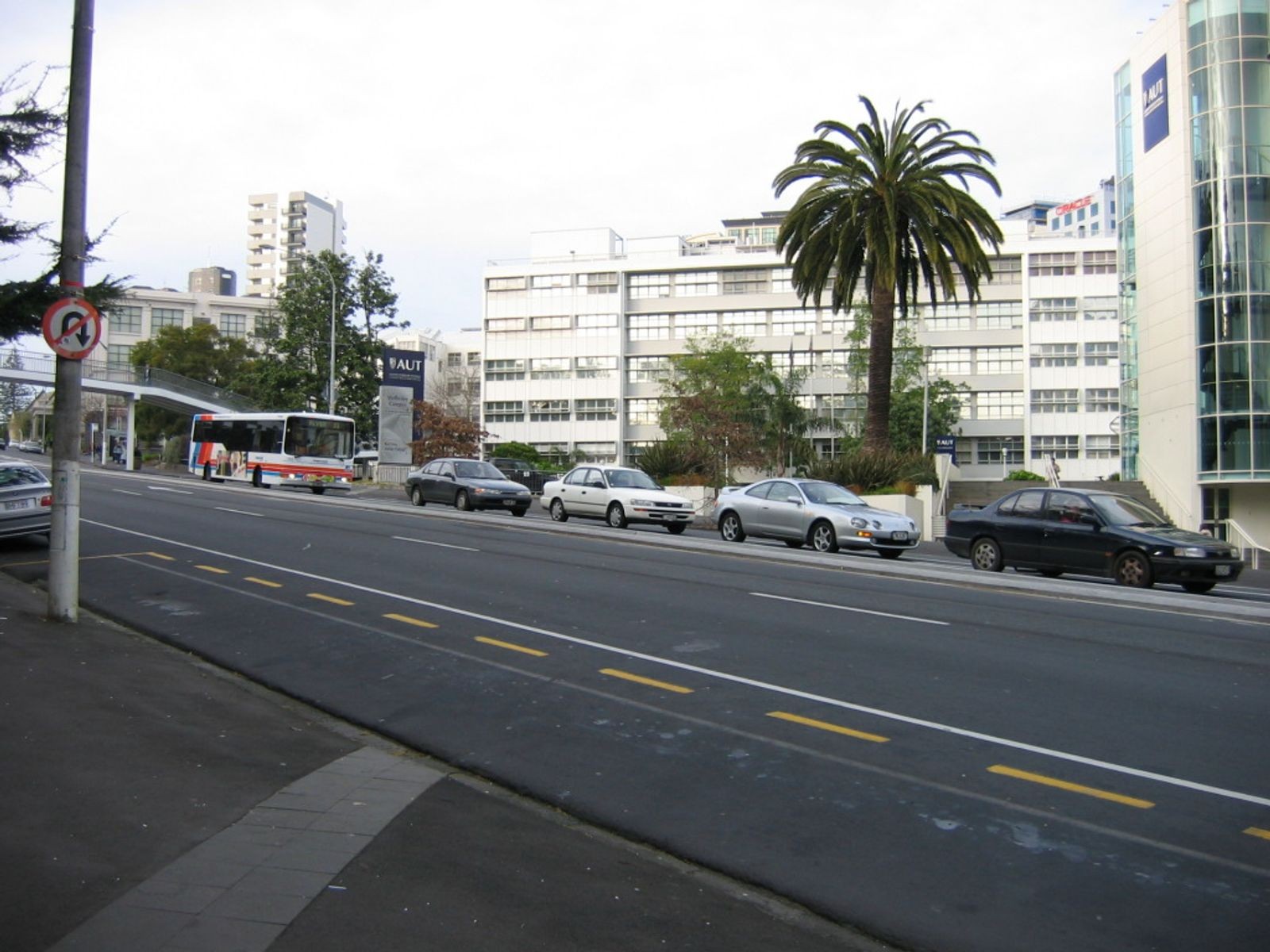 Auckland University of Technology (AUT) campus image 2
