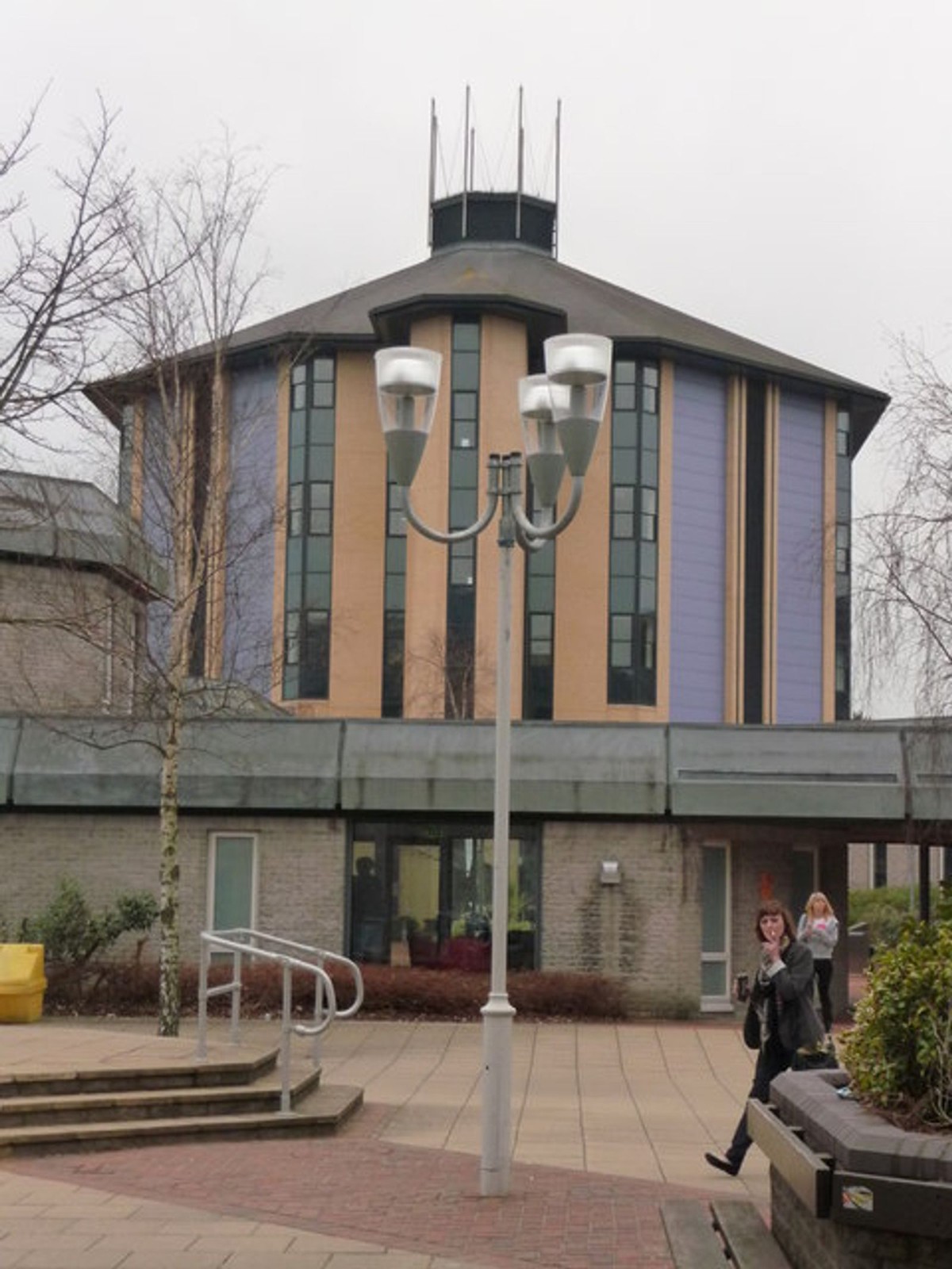 Bournemouth University campus image 1