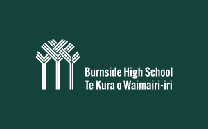 Logo Burnside High School (Christchurch)