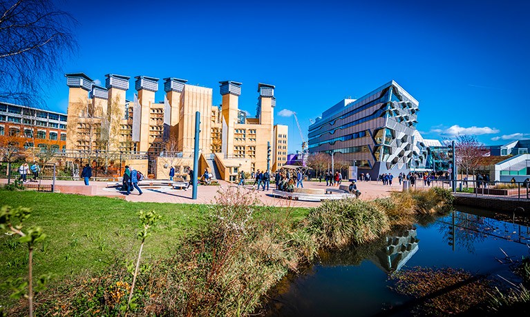 Coventry University campus image 1