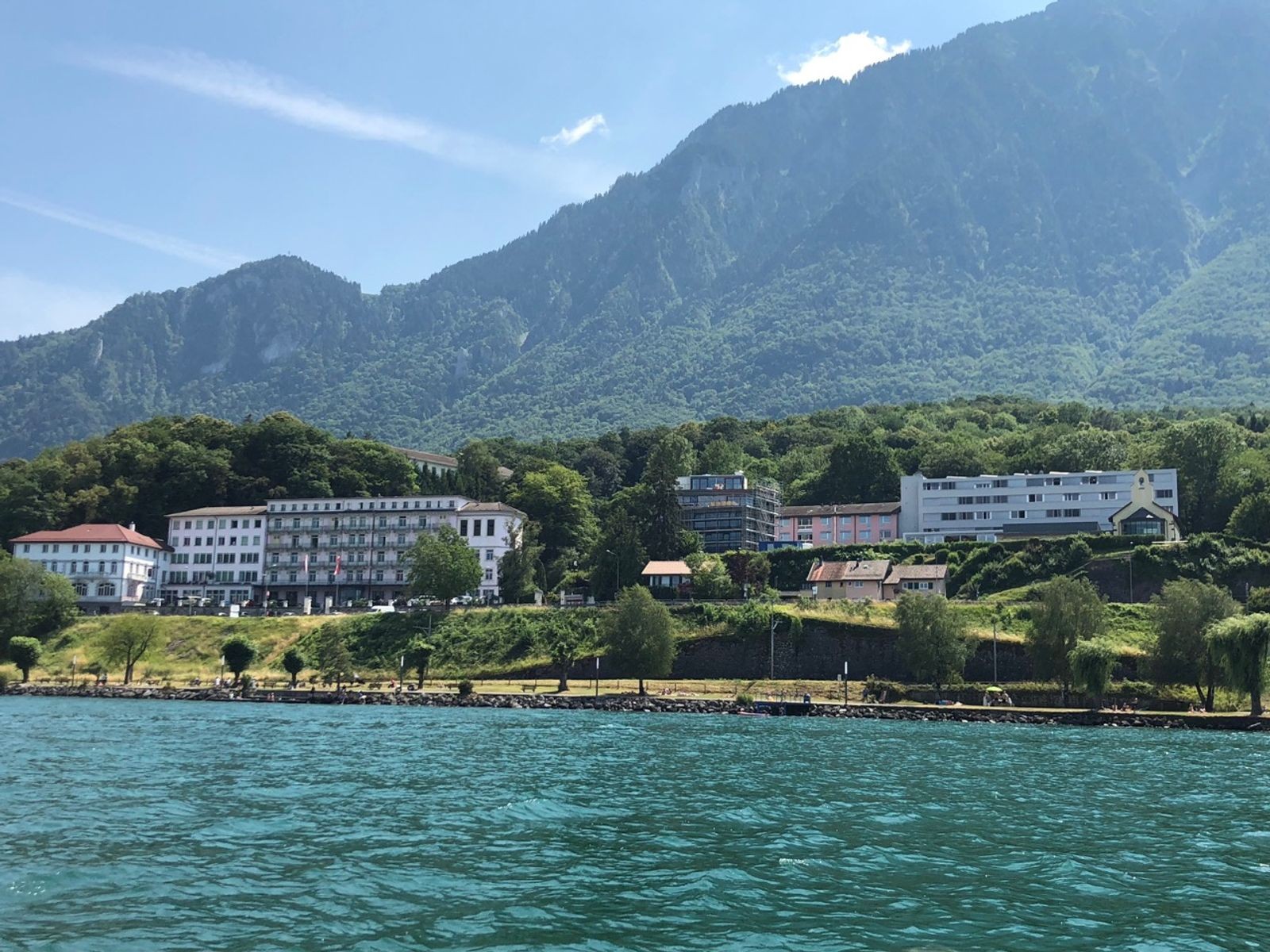 CRCS - César Ritz Colleges Switzerland campus image 1