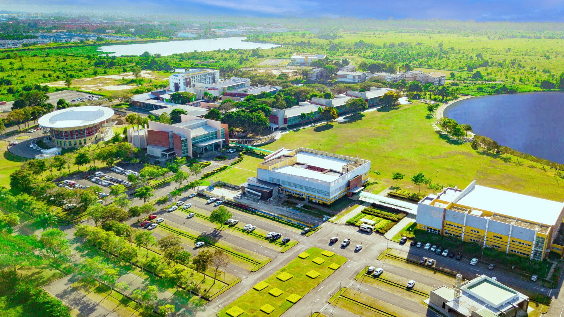 Curtin University Malaysia (Miri, Sarawak) campus image 2