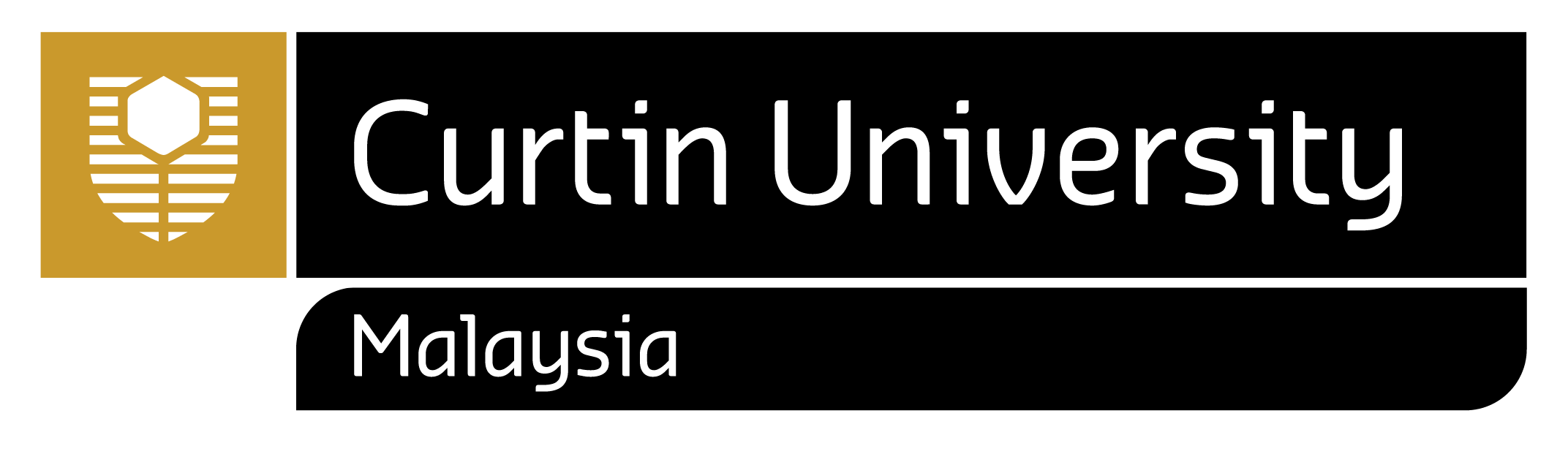 Logo Curtin University Malaysia (Miri, Sarawak)