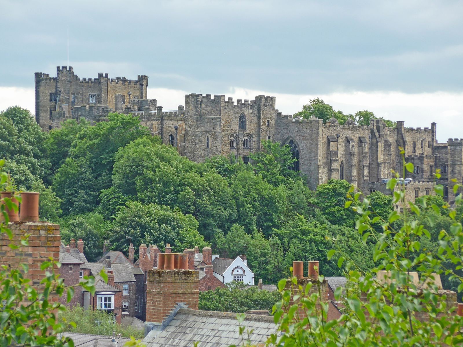Durham University campus image 1
