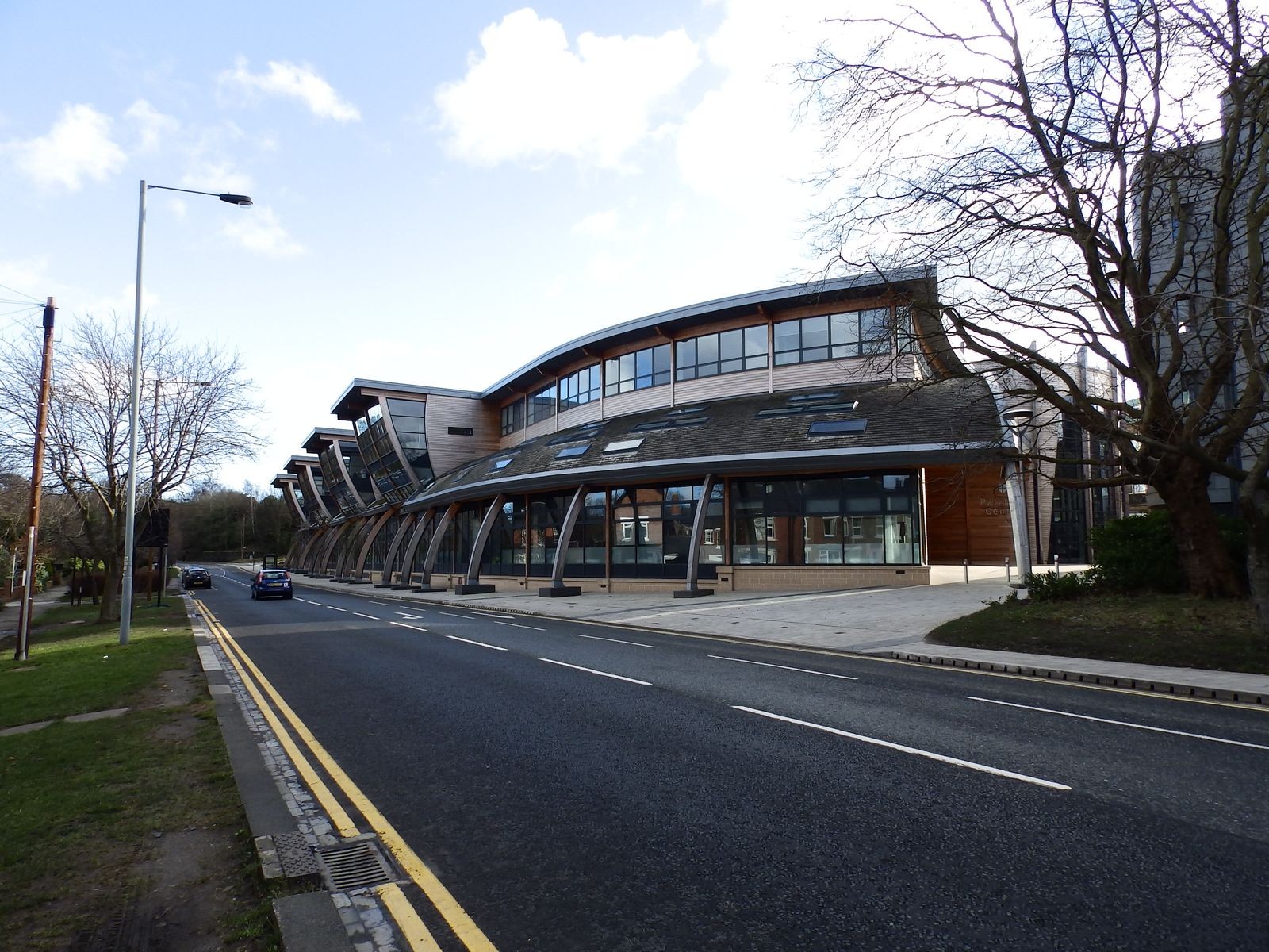 Durham University campus image 2