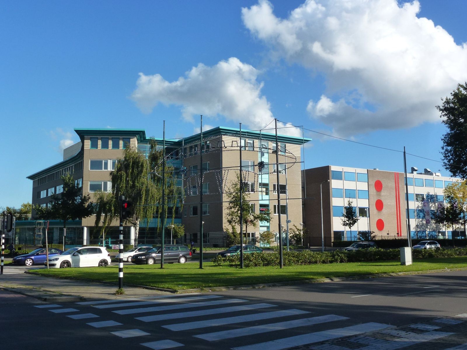 Fontys University of Applied Sciences campus image 1
