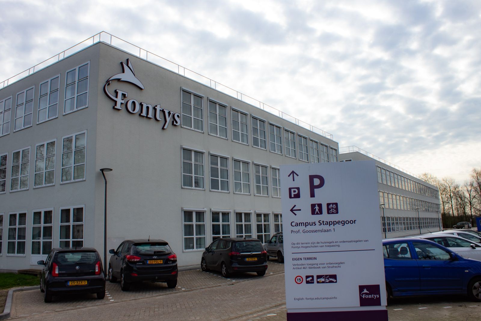 Fontys University of Applied Sciences campus image 2