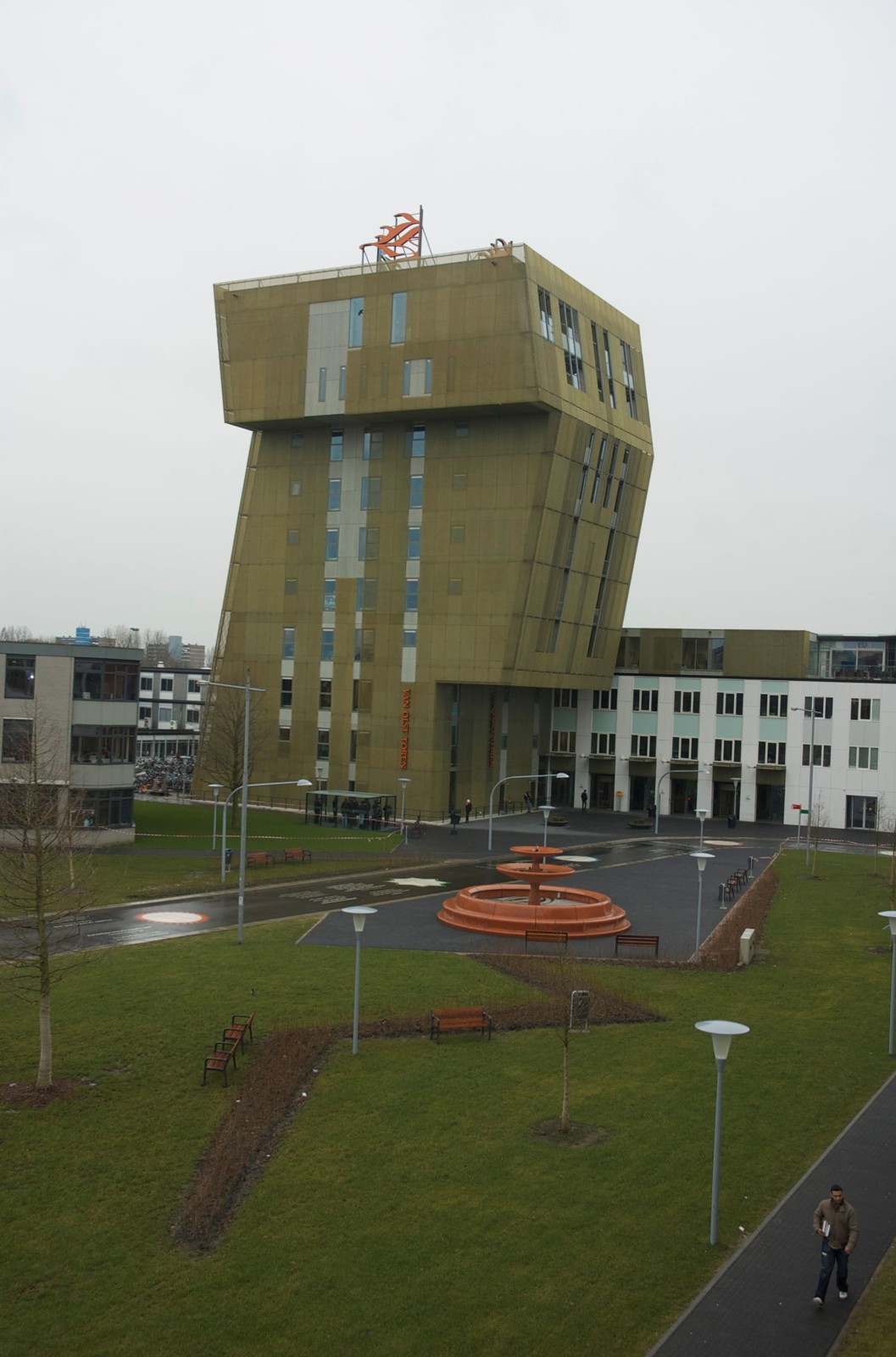 Hanze University of Applied Sciences (Groningen) campus image 1