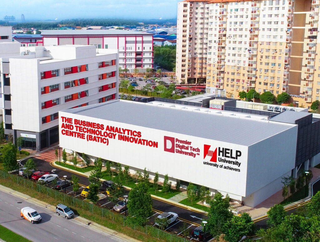 HELP University campus image 1