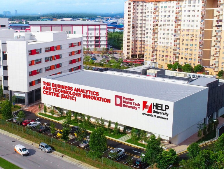 HELP University campus image 2