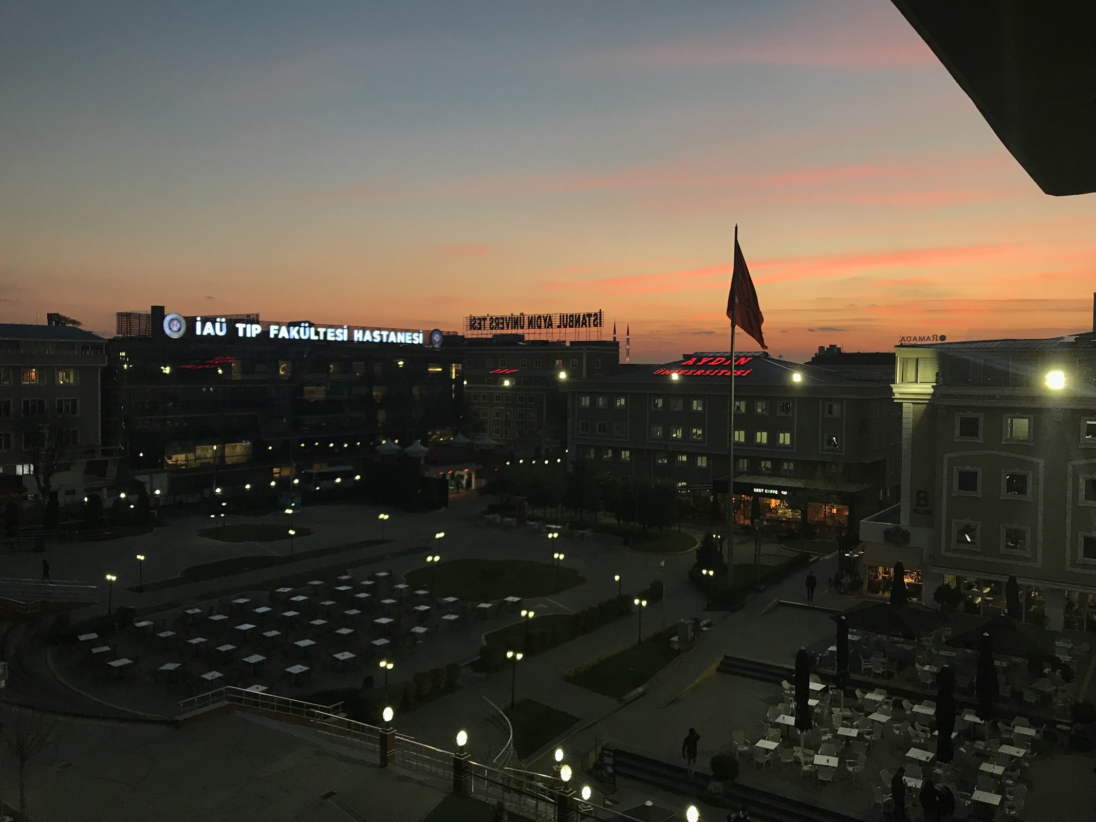 Istanbul Aydın University (IAU) campus image 1