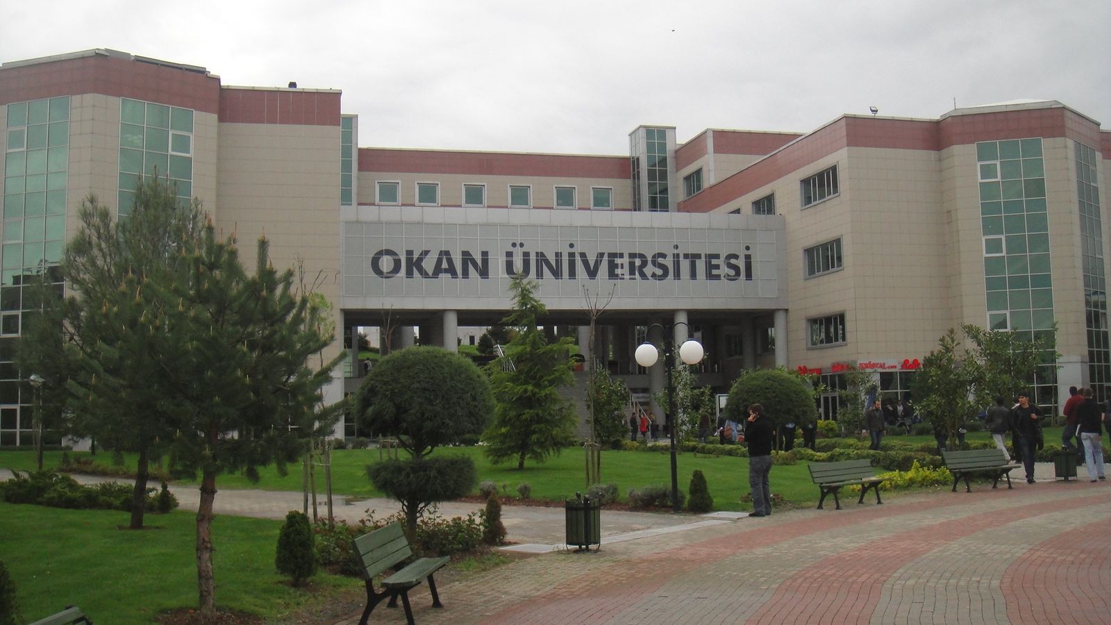 ISTANBUL OKAN UNIVERSITY campus image 1
