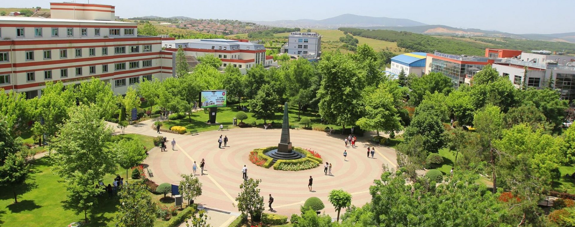 ISTANBUL OKAN UNIVERSITY campus image 2