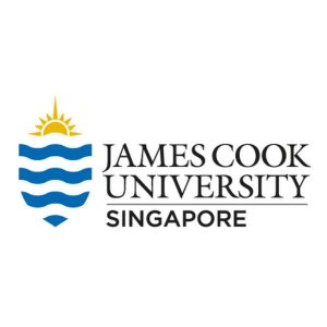 Logo James Cook University Singapore (JCU)