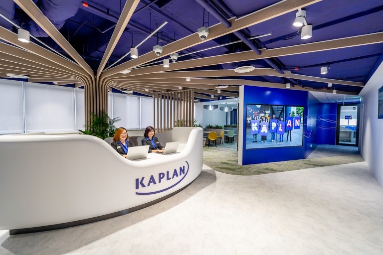 Kaplan Higher Education Academy campus image 1