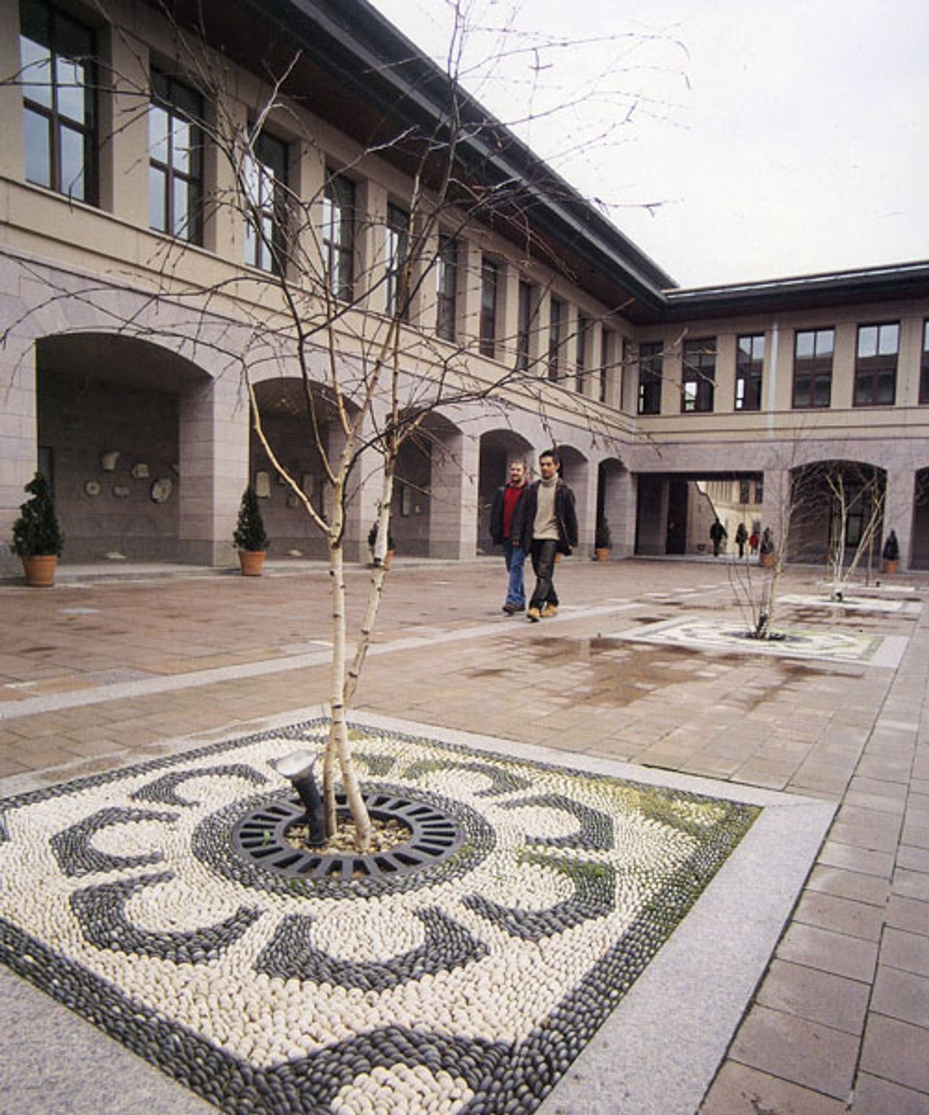 Koç University (Istanbul) campus image 2