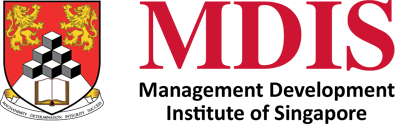 Logo Management Development Institute of Singapore (MDIS)