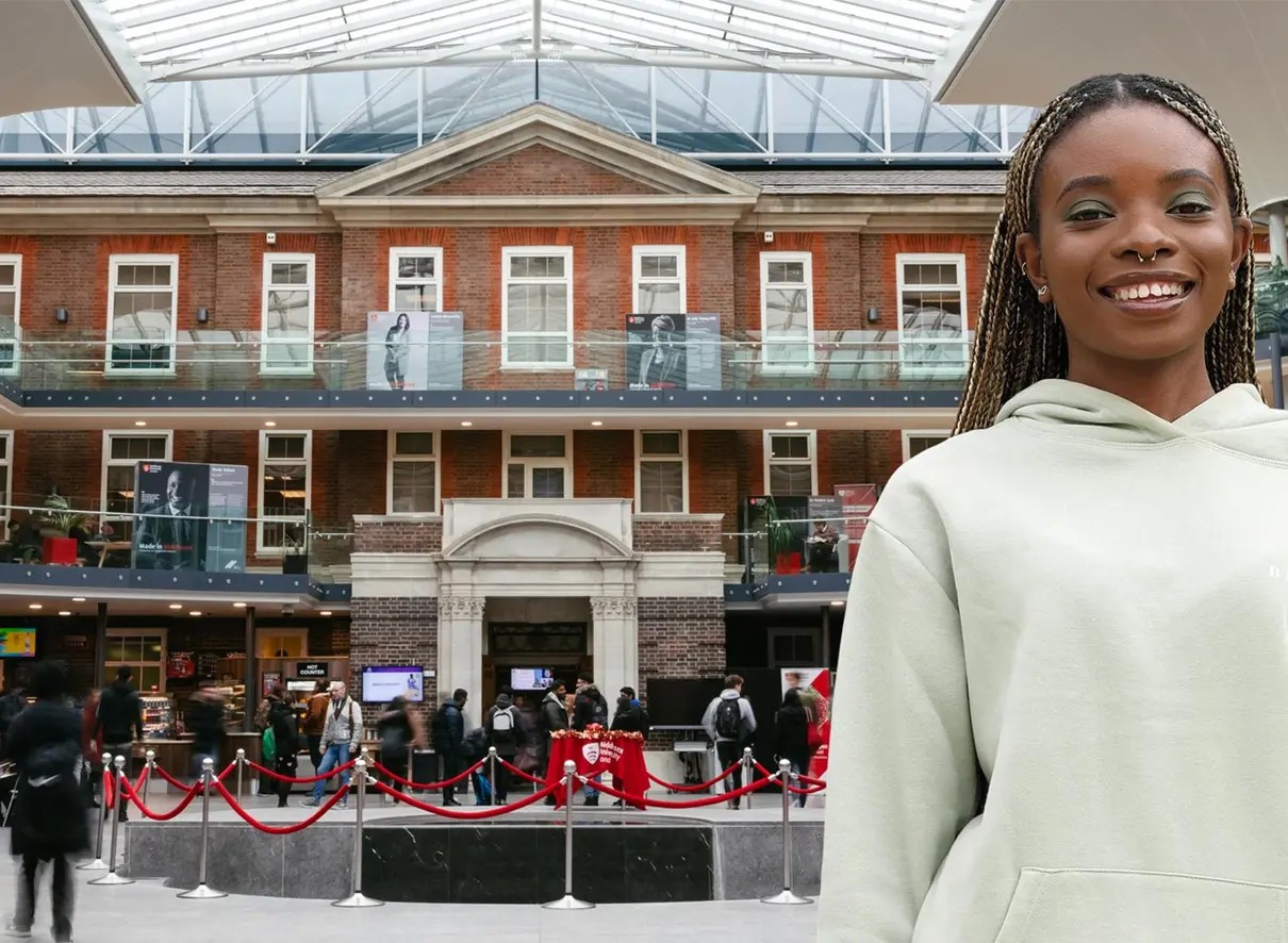 Middlesex University campus image 1