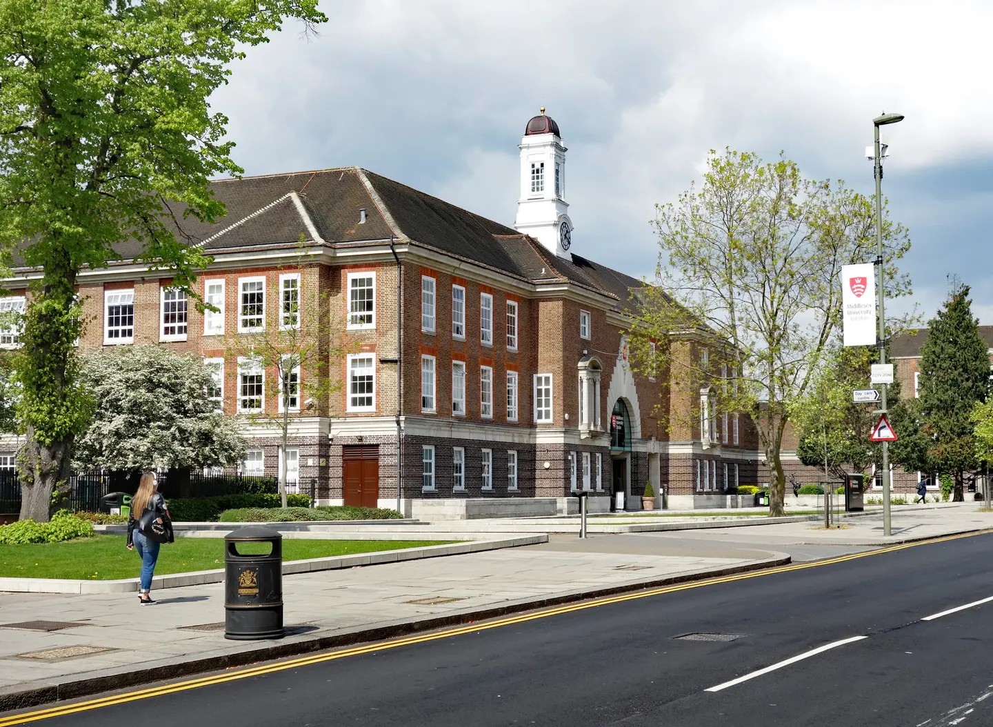 Middlesex University campus image 2