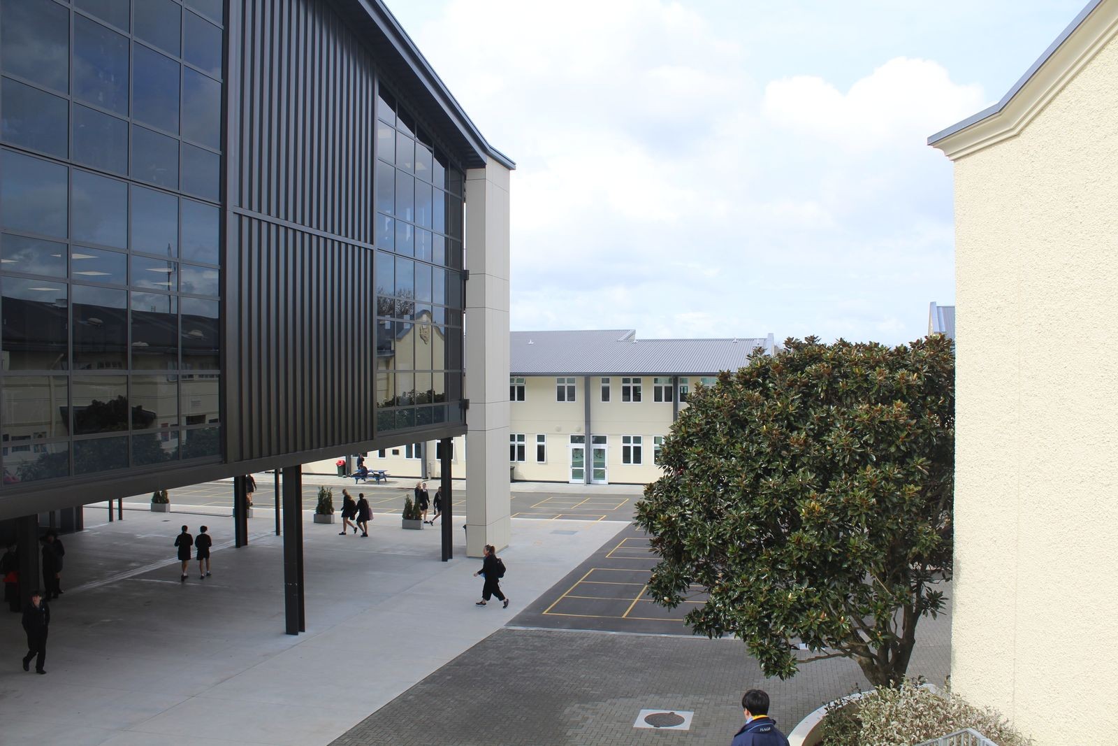 Mount Albert Grammar School (MAGS) campus image 2