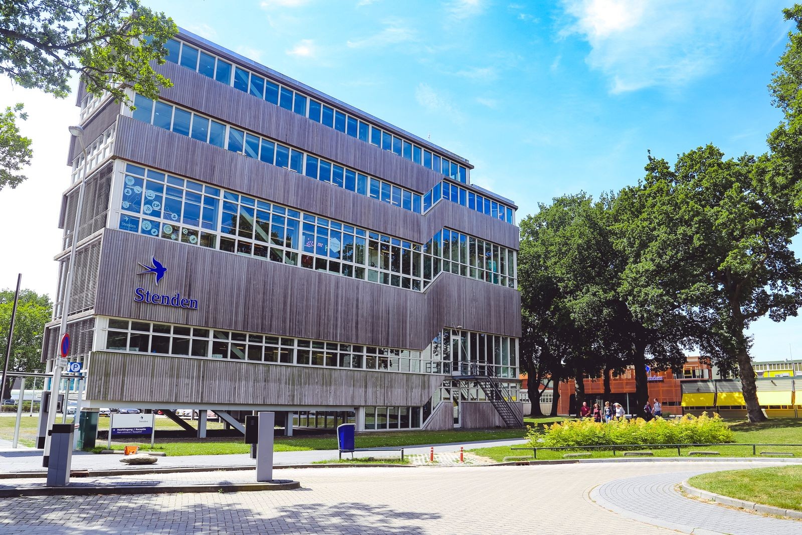 NHL Stenden University of Applied Sciences campus image 1