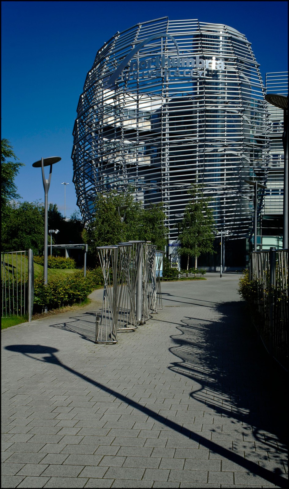 Northumbria University campus image 2