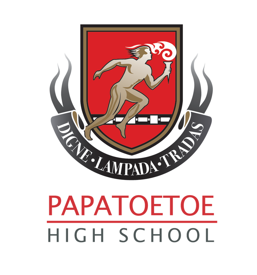 Logo Papatoetoe High School (PHS)