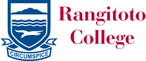 Logo Rangitoto College