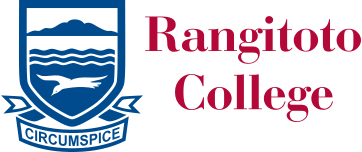 Logo Rangitoto College