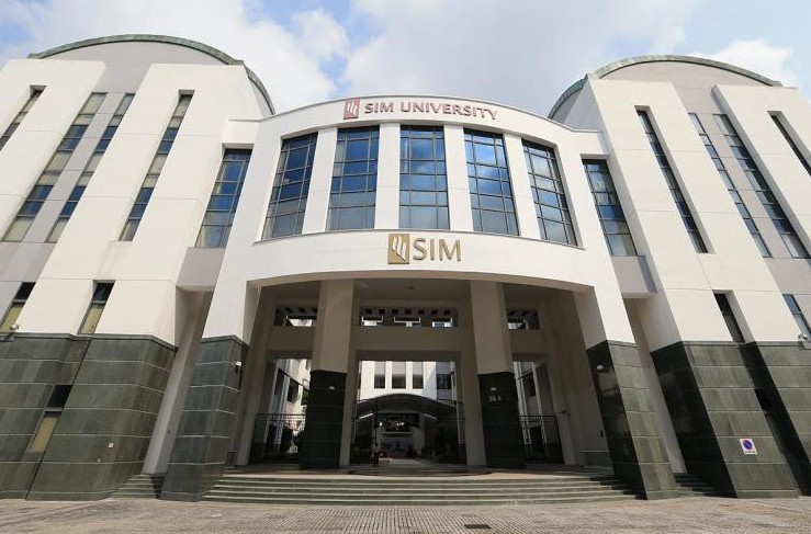 Singapore University of Social Sciences (SUSS) campus image 1
