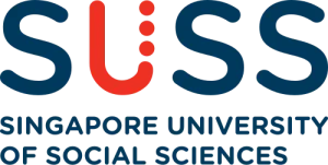 Logo Singapore University of Social Sciences (SUSS)
