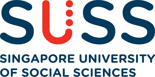 Logo Singapore University of Social Sciences (SUSS)