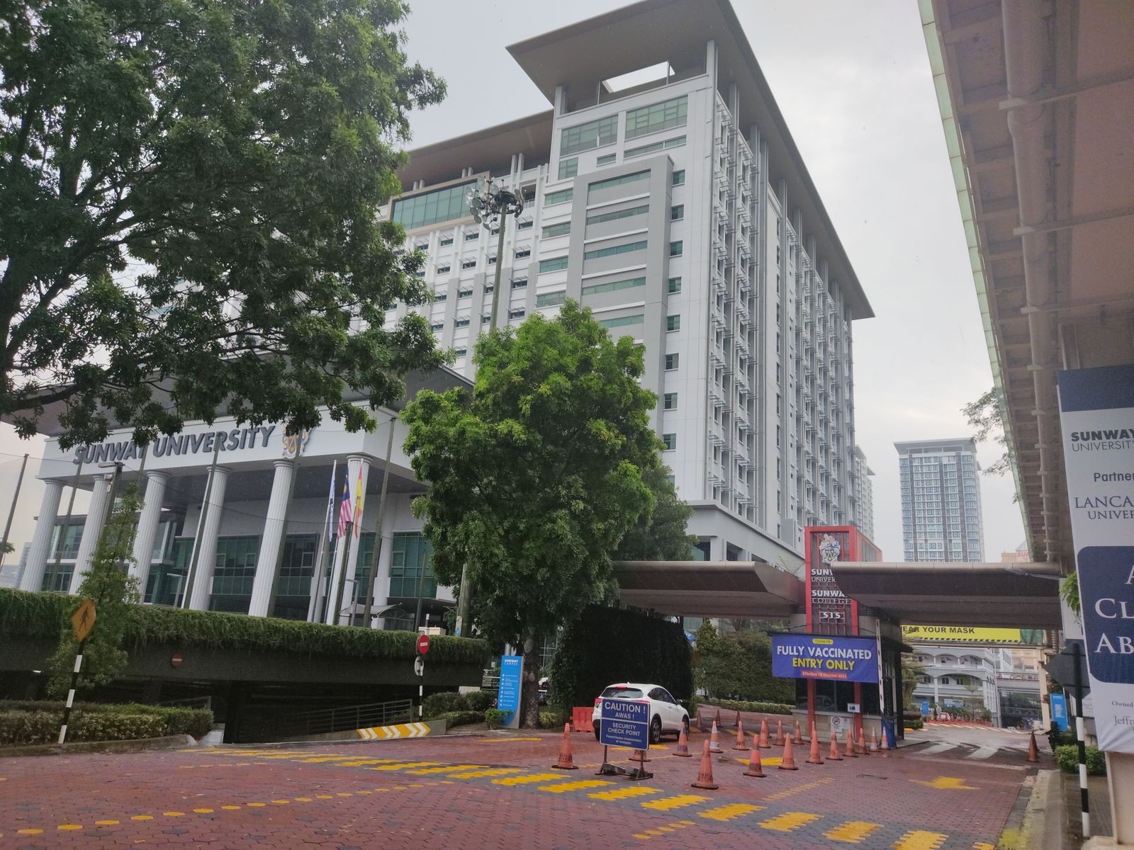Sunway University campus image 1