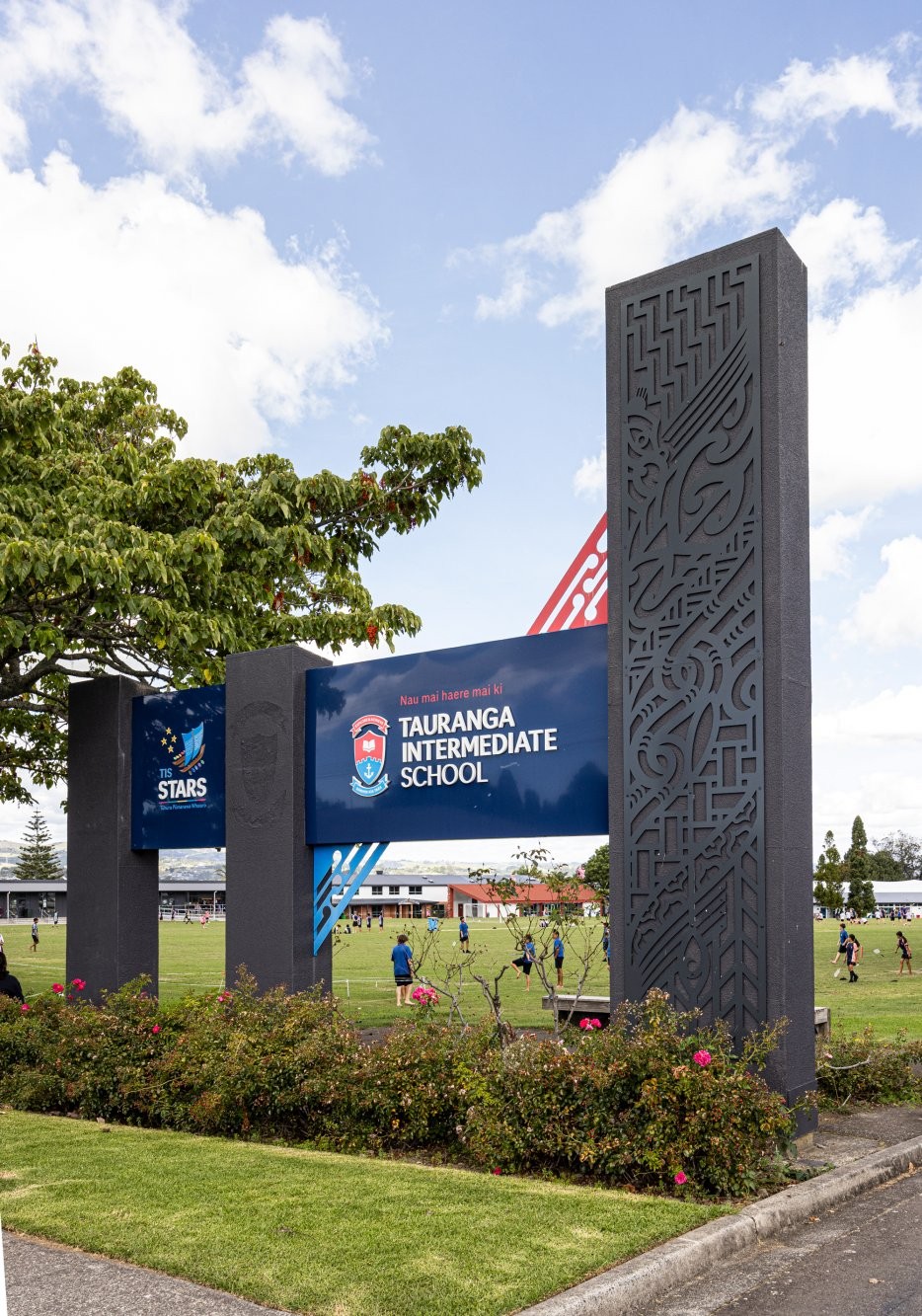 Tauranga Intermediate School (Tauranga) campus image 1