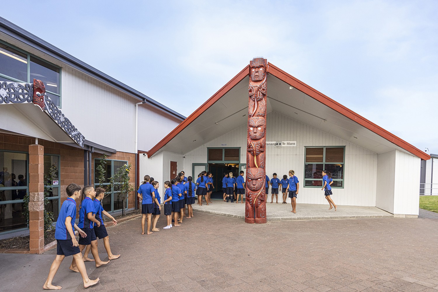 Tauranga Intermediate School (Tauranga) campus image 2