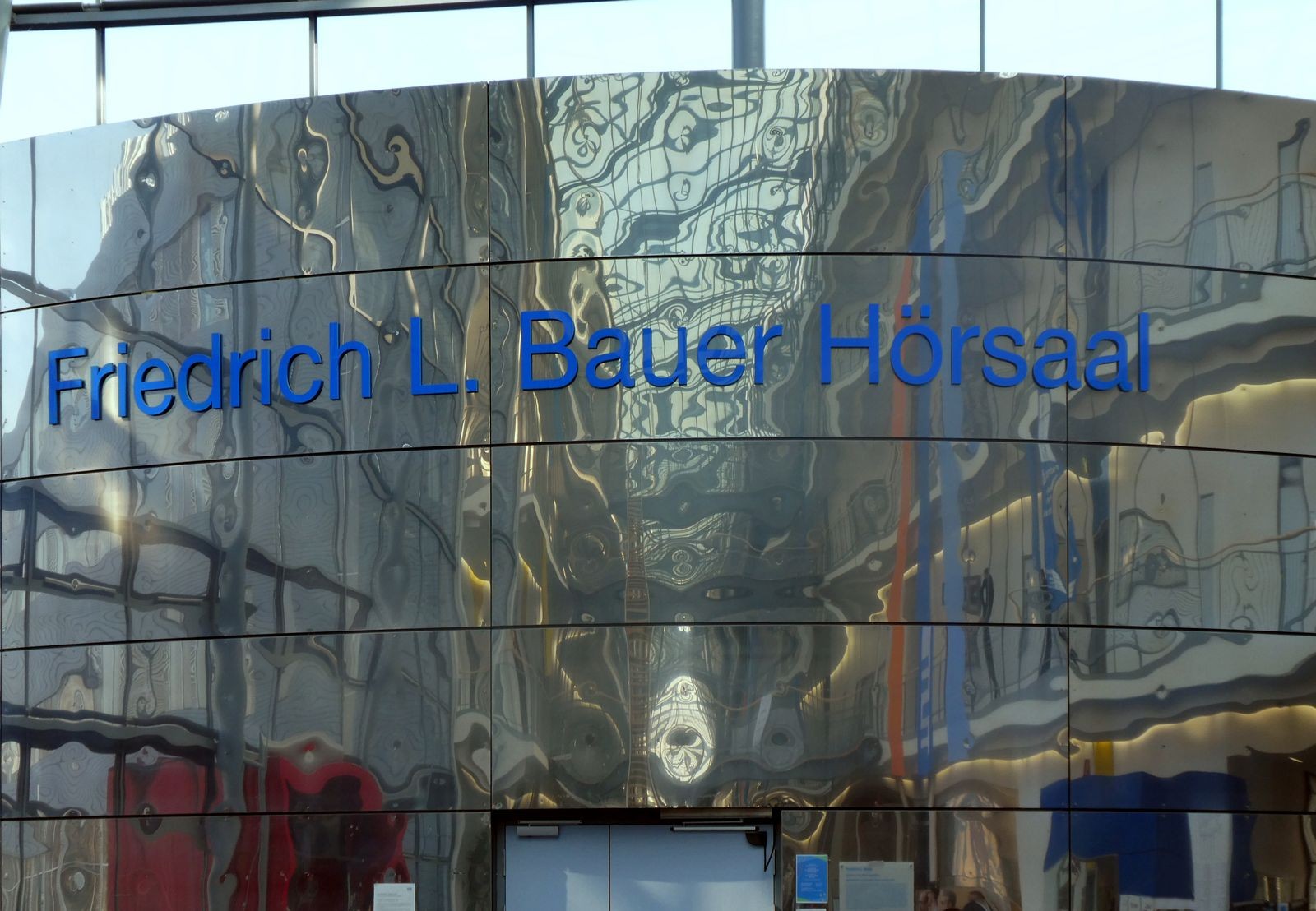Technical University of Munich (TUM) campus image 1