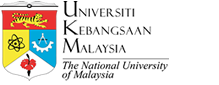 Logo Universiti Kebangsaan Malaysia (UKM - Bangi)
