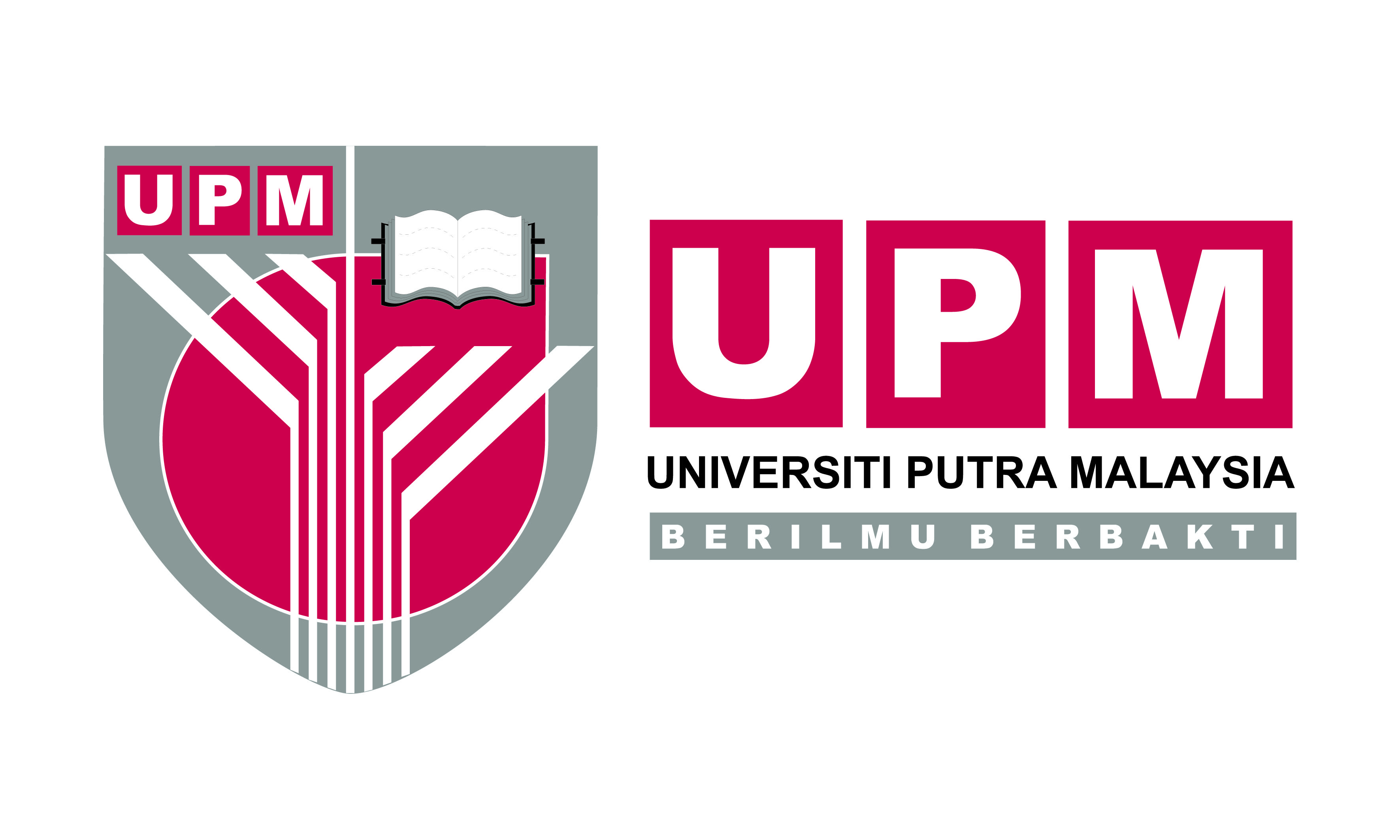 Logo Universiti Putra Malaysia (UPM - Serdang)