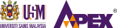 Logo Universiti Sains Malaysia (USM - Penang)