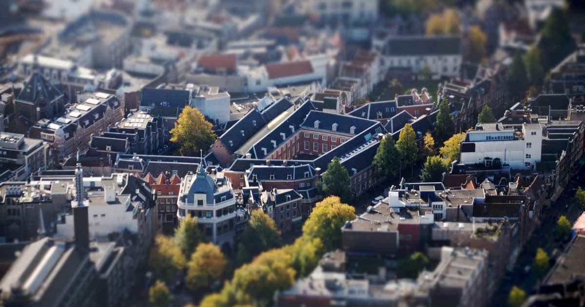 University of Amsterdam (UvA) campus image 1