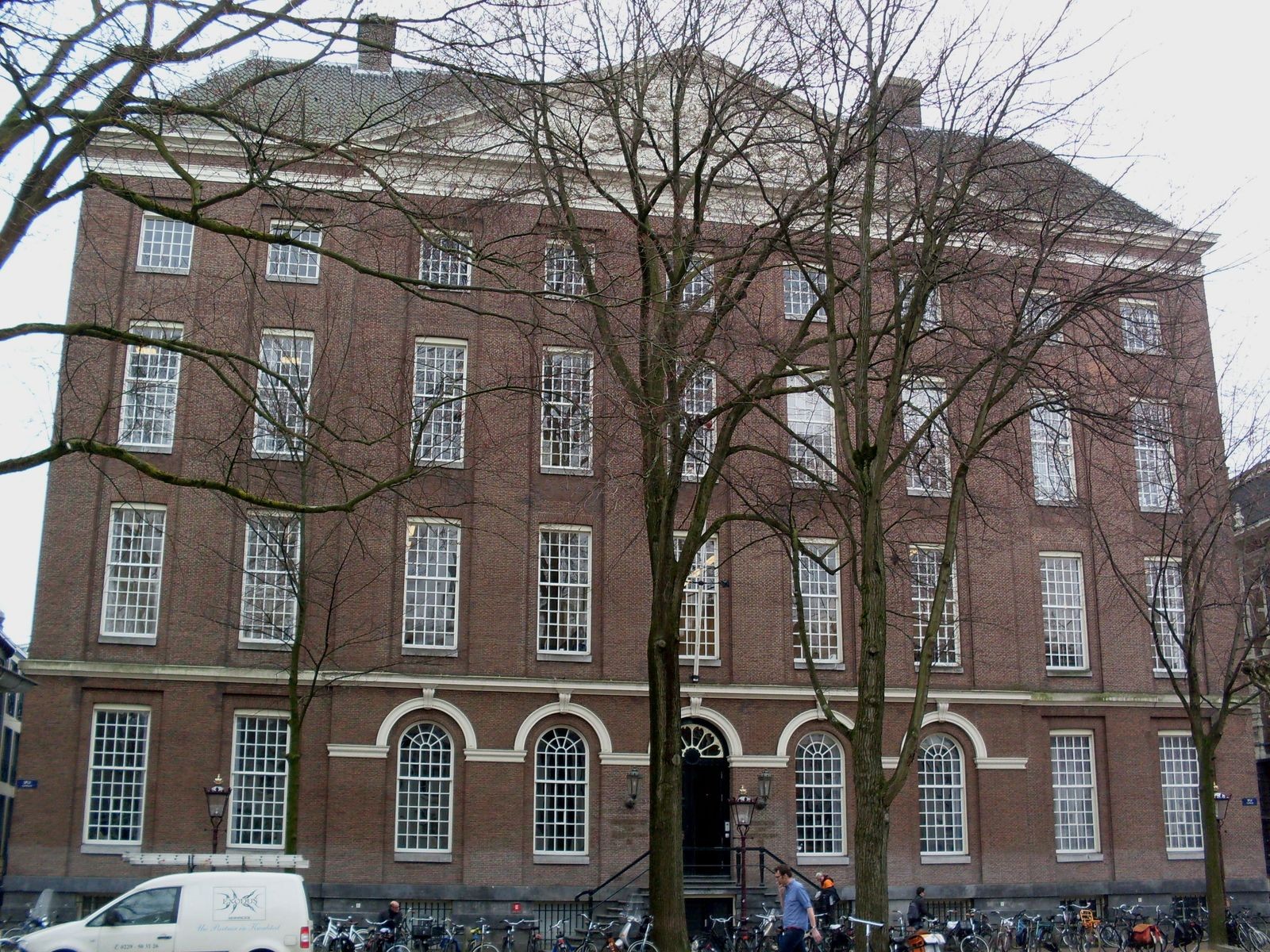 University of Amsterdam (UvA) campus image 2