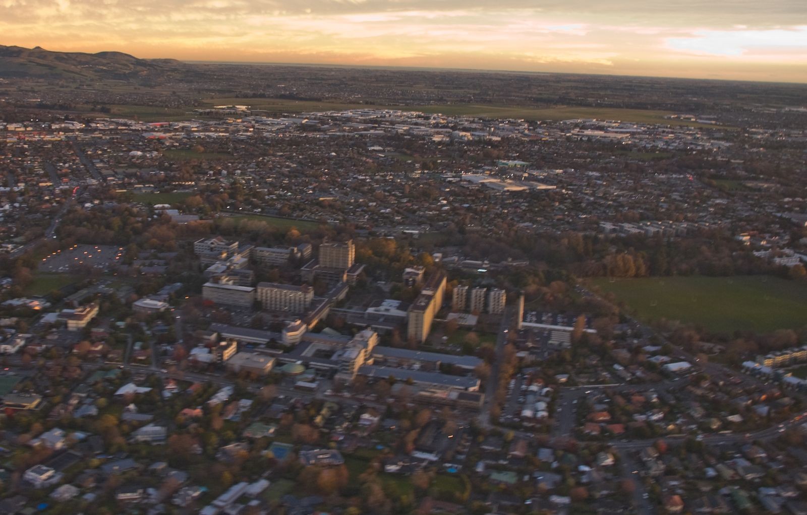 University of Canterbury (UC - Christchurch) campus image 2