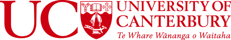 Logo University of Canterbury (UC - Christchurch)