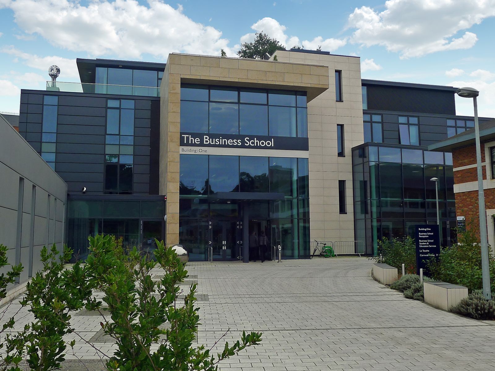 University of Exeter campus image 2