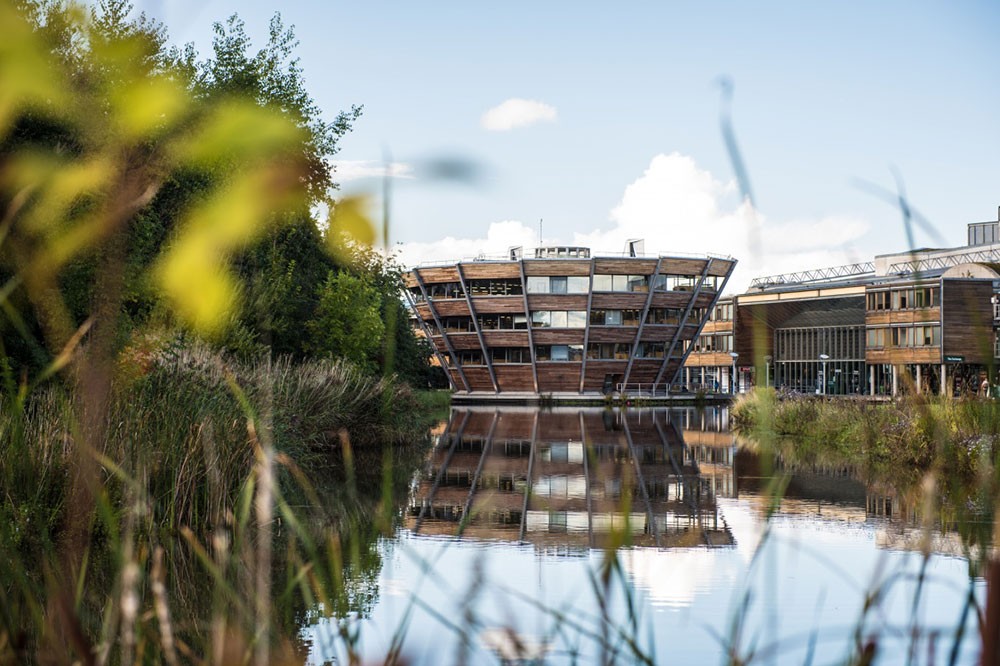 University of Nottingham campus image 2