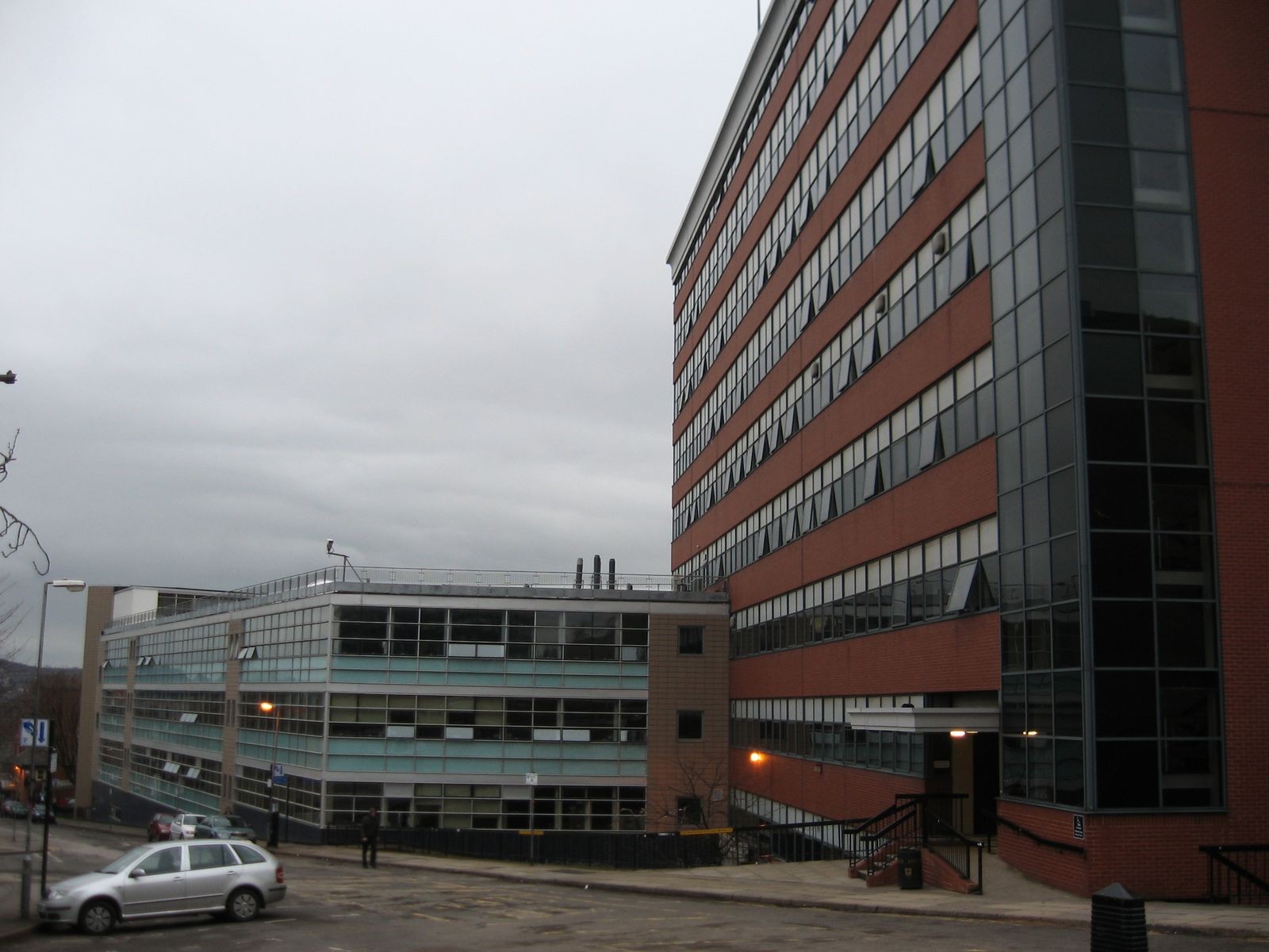 University of Sheffield campus image 2