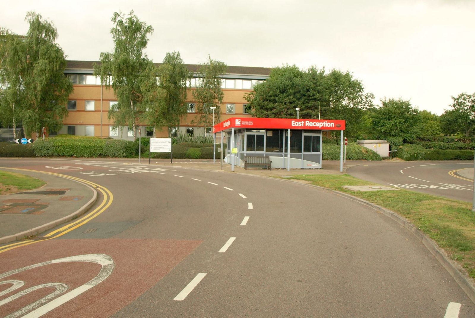 University of the West of England (UWE Bristol) campus image 1
